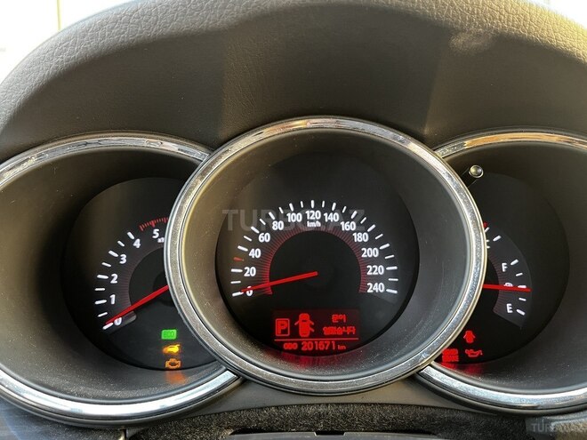 Kia Sorento 2009, 201,571 km - 2.0 l - Bakı