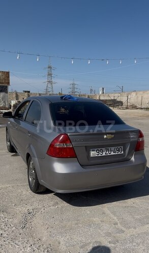 Chevrolet Aveo 2008, 192,000 km - 1.4 l - Bakı