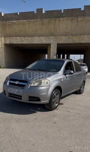 Chevrolet Aveo 2008, 192,000 km - 1.4 l - Bakı