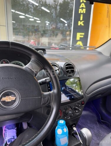 Chevrolet Aveo 2008, 192,000 km - 1.4 l - Bakı