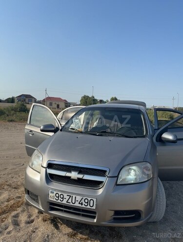 Chevrolet Aveo 2008, 192,000 km - 1.4 l - Bakı