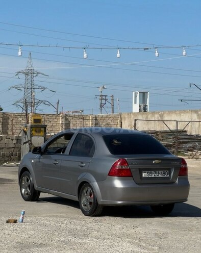 Chevrolet Aveo 2008, 192,000 km - 1.4 l - Bakı