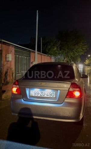 Chevrolet Aveo 2008, 192,000 km - 1.4 l - Bakı