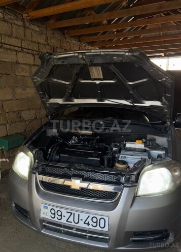 Chevrolet Aveo 2008, 192,000 km - 1.4 l - Bakı