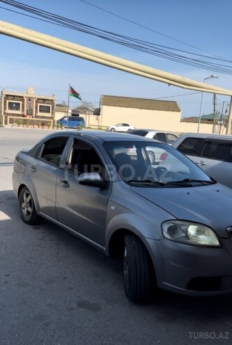 Chevrolet Aveo 2008, 192,000 km - 1.4 l - Bakı