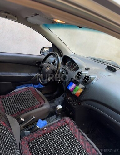 Chevrolet Aveo 2008, 192,000 km - 1.4 l - Bakı