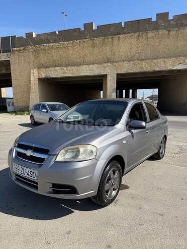 Chevrolet Aveo 2008, 192,000 km - 1.4 l - Bakı