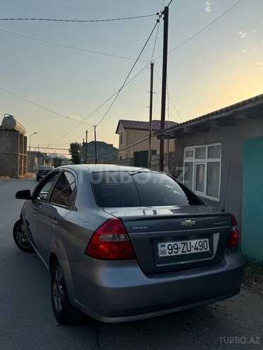 Chevrolet Aveo 2008, 192,000 km - 1.4 l - Bakı