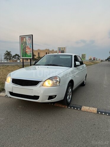 LADA (VAZ) Priora 2015, 171,400 km - 1.6 l - Şəmkir