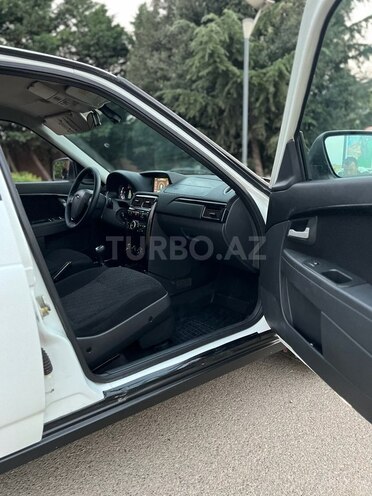 LADA (VAZ) Priora 2015, 171,400 km - 1.6 l - Şəmkir