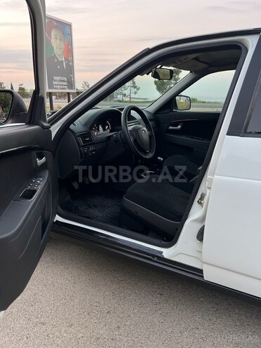 LADA (VAZ) Priora 2015, 171,400 km - 1.6 l - Şəmkir