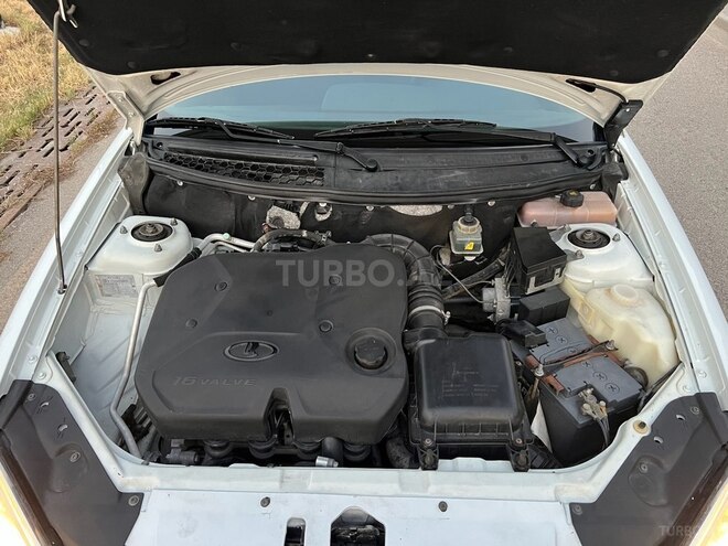 LADA (VAZ) Priora 2015, 171,400 km - 1.6 l - Şəmkir