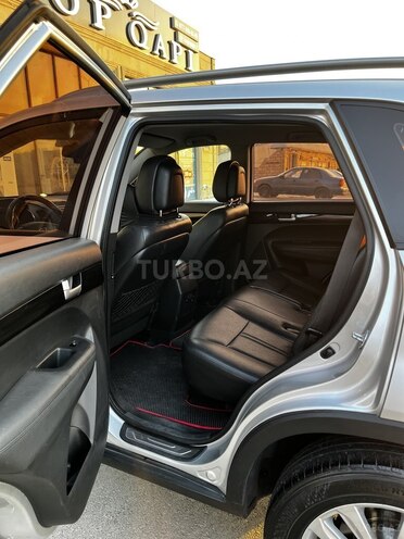 Kia Sorento 2009, 201,571 km - 2.0 l - Bakı