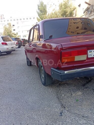LADA (VAZ) 2107 2008, 95,000 km - 1.6 l - Bakı