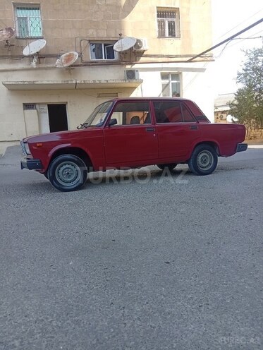 LADA (VAZ) 2107 2008, 95,000 km - 1.6 l - Bakı
