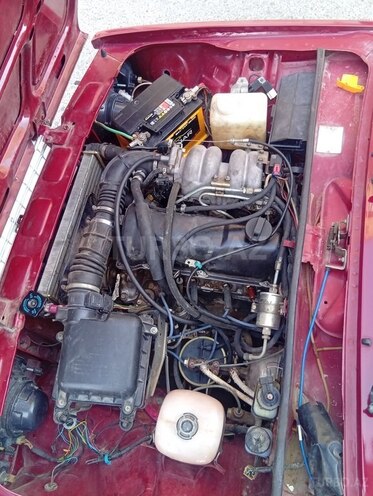 LADA (VAZ) 2107 2008, 95,000 km - 1.6 l - Bakı