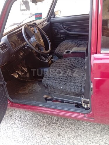 LADA (VAZ) 2107 2008, 95,000 km - 1.6 l - Bakı