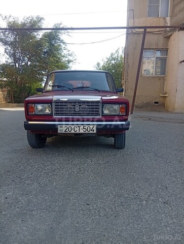 LADA (VAZ) 2107 2008, 95,000 km - 1.6 l - Bakı