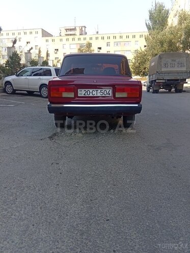 LADA (VAZ) 2107 2008, 95,000 km - 1.6 l - Bakı
