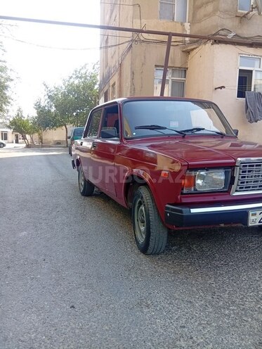 LADA (VAZ) 2107 2008, 95,000 km - 1.6 l - Bakı