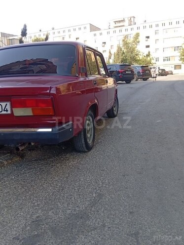 LADA (VAZ) 2107 2008, 95,000 km - 1.6 l - Bakı
