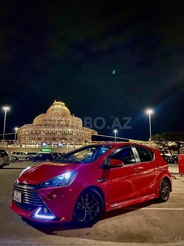 Toyota Aqua 2014, 140,000 km - 1.5 l - Bakı