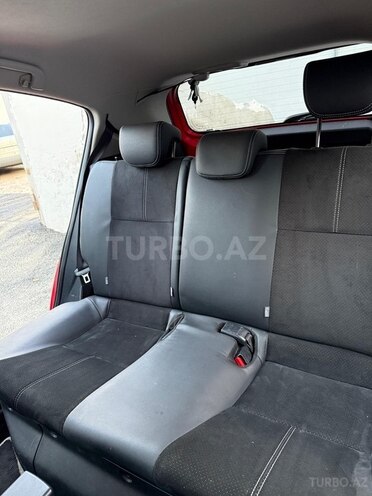Toyota Aqua 2014, 140,000 km - 1.5 l - Bakı