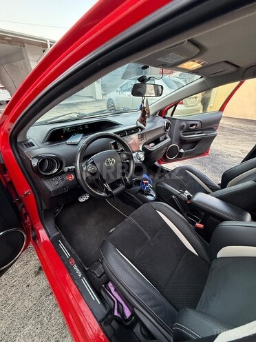 Toyota Aqua 2014, 140,000 km - 1.5 l - Bakı