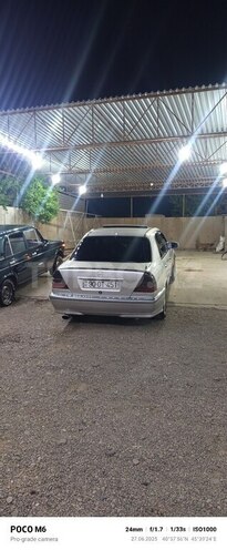 Mercedes C 180 1996, 595,522 km - 1.8 l - Tovuz