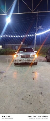 Mercedes C 180 1996, 595,522 km - 1.8 l - Tovuz