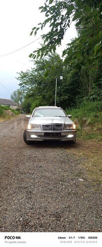 Mercedes C 180 1996, 595,522 km - 1.8 l - Tovuz