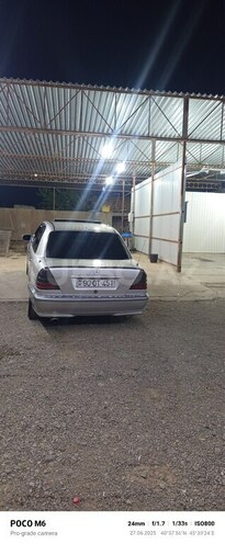 Mercedes C 180 1996, 595,522 km - 1.8 l - Tovuz