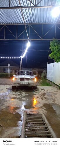Mercedes C 180 1996, 595,522 km - 1.8 l - Tovuz