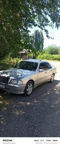 Mercedes C 180 1996, 595,522 km - 1.8 l - Tovuz