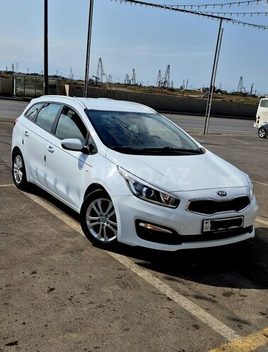 Kia  2015, 174,086 km - 1.4 l - Bakı