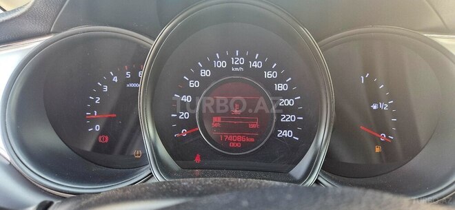 Kia  2015, 174,086 km - 1.4 l - Bakı