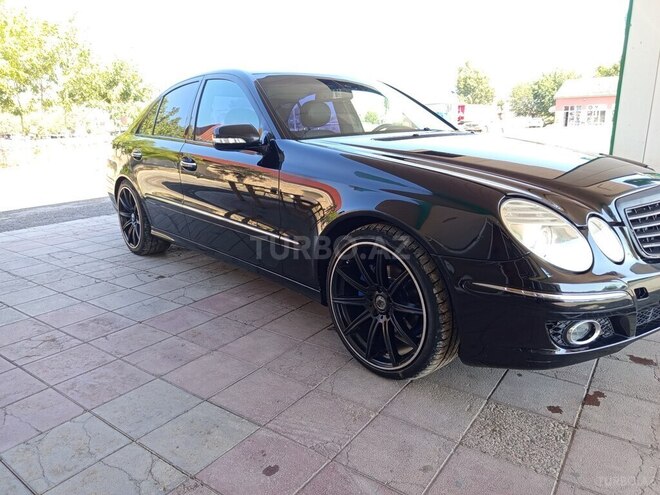 Mercedes E 350 2006, 280,000 km - 3.5 l - İmişli
