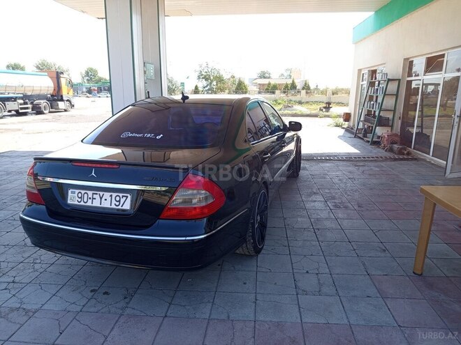 Mercedes E 350 2006, 280,000 km - 3.5 l - İmişli