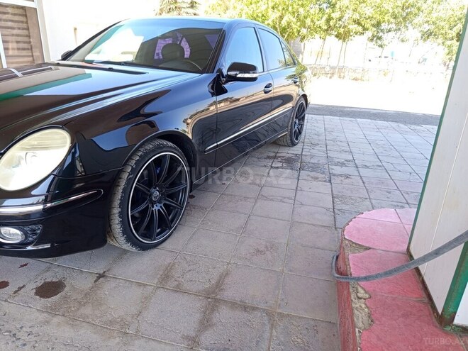 Mercedes E 350 2006, 280,000 km - 3.5 l - İmişli