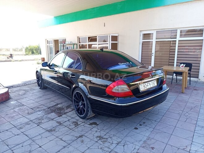 Mercedes E 350 2006, 280,000 km - 3.5 l - İmişli