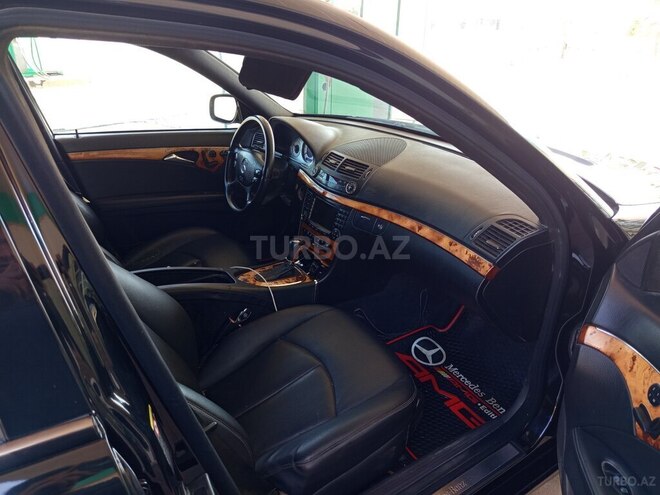 Mercedes E 350 2006, 280,000 km - 3.5 l - İmişli