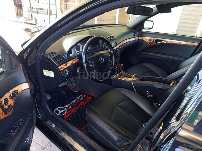 Mercedes E 350 2006, 280,000 km - 3.5 l - İmişli