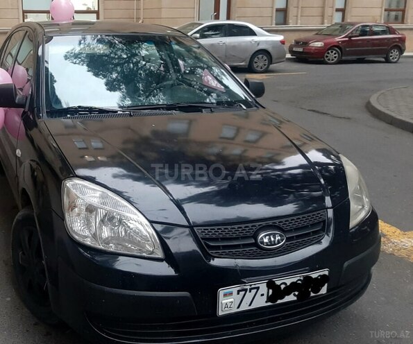 Kia Rio 2009, 200,000 km - 1.4 l - Bakı