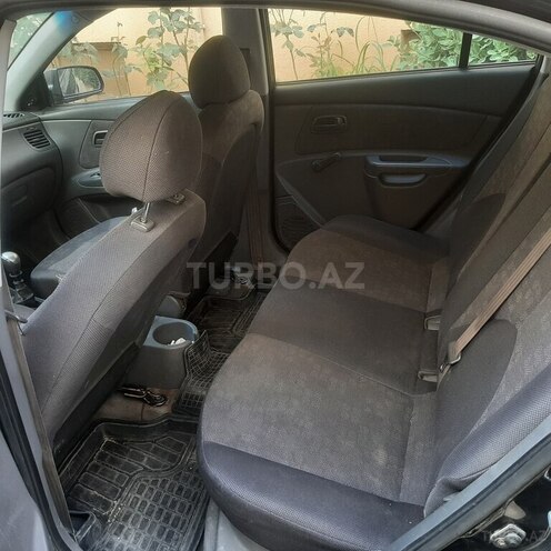 Kia Rio 2009, 200,000 km - 1.4 l - Bakı