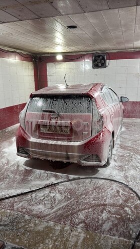 Toyota Aqua 2014, 140,000 km - 1.5 l - Bakı
