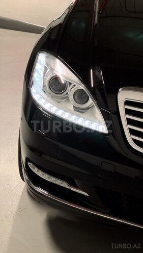 Mercedes S 350 2010, 172,000 km - 3.5 л - Bakı