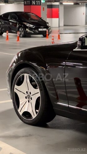Mercedes S 350 2010, 172,000 km - 3.5 л - Bakı