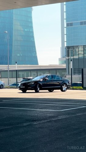 Mercedes S 350 2010, 172,000 km - 3.5 л - Bakı