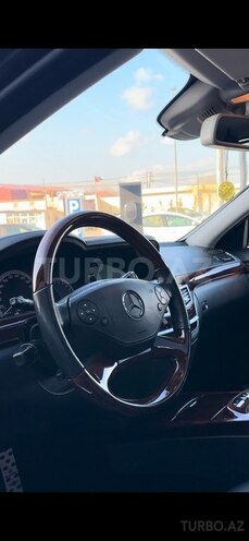 Mercedes S 350 2010, 172,000 km - 3.5 л - Bakı
