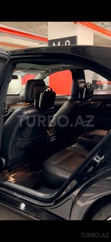 Mercedes S 350 2010, 172,000 km - 3.5 л - Bakı
